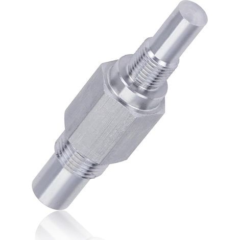 Outil D'arrêt de Piston Universel en Métal pour Moteurs 2/4 temps, Compatible avec BR500,BR550,BR600,FS-130,FS-131,KM-100, pour Tronçonneuses, Débroussailleuses, Scies Coupantes (1/5)