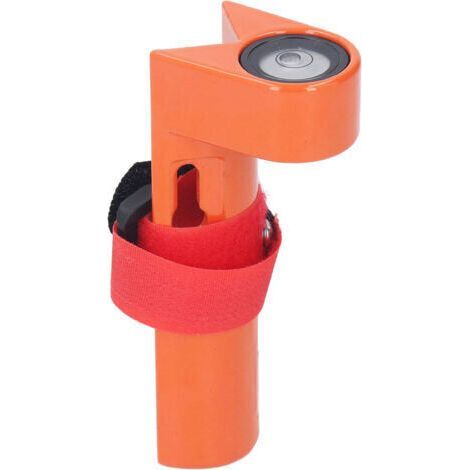 Adjustable Aluminum Clip-on Spirit Level for Home Decoration and Renovation (1/5)