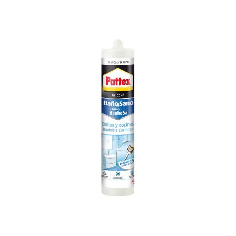PATTEX BAÃ‘O SANO RAPIDO BLANCO - IMPREX