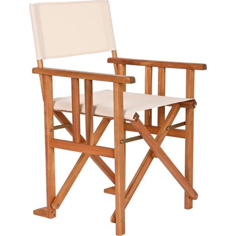 Silla Acacia Poliester 52X53X87 230 Gsm, Director (1/5)