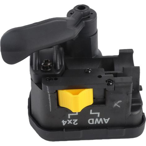 Ortviai Levier de Gaz à Pouces pour ATV Polaris Sportsman 500 (1999–2013) – ABS Haute Résistance, Référence 2010202 (1/5)