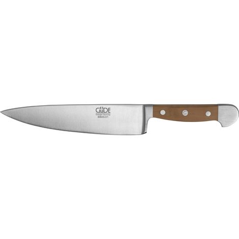 Güde Alpha Kochmesser Holz 21 cm (1/2)