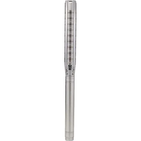Grundfos Bomba sumergible SP18- 7 Rp21/2 4in3X380-415/50 4.0kW 53 m 18 m³/h, 92868554