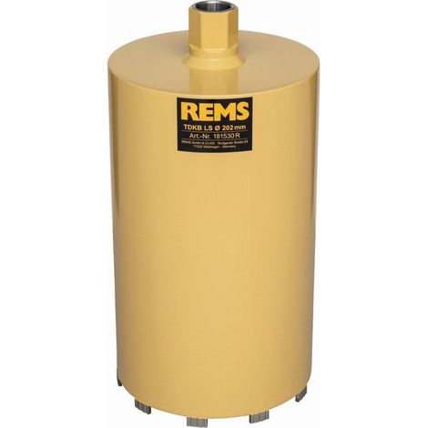 REMS corona especial Picus DP TDKB-LS 202x320xUNC 1 1/4 - 181530 R