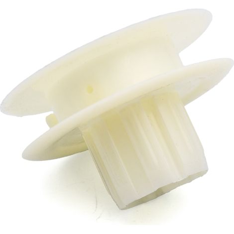 Poulie à Embout ø100 ZF45 (sa17 dep.5,1) - ZF G115