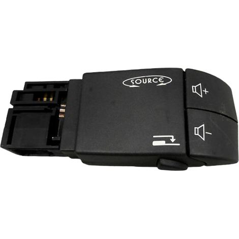 [PRODUIT D'OCCASION] Commande Autoradio RENAULT Twingo II Phase 1 2007-2011 ♻️ Ref Oe. 7701049643 - Garantie à vie (1/3)
