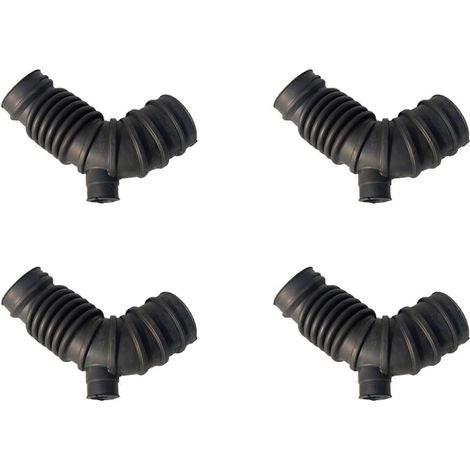 4 tuyaux d'admission d'air pour filtre à air Mitsubishi OUTLANDER ASX CW4W CW6W GA2 1505B030 1505A423 1505A630-SFYGV (1/5)
