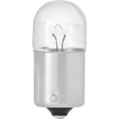 2 AMPOULES 12V 5W BA15S (BLISTER) RING z