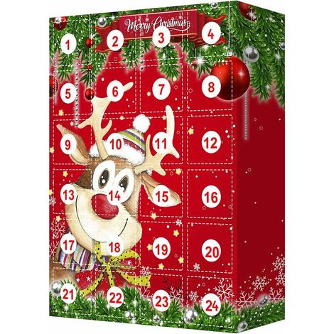 Fééric Lights And Christmas – Village de Noël lumineux animé en fibre optique avec train – Dimensions 31x18,5x19,5 cm – Poids 0,8 kg – Éclairage 14 LED multicolores