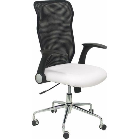 Sedia da Ufficio Minaya Piqueras y Crespo 031SPBL Bianco