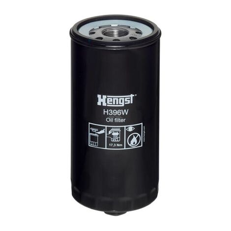 Filtro de aceite HENGST H396W