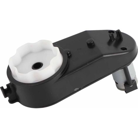 Bote de vitesses de moteur électrique RS390 6 V/12 V 12 000-20 000 tr/min pour jouet de voiture pour enfants (12 V 12 000 tr/min) (1/5)