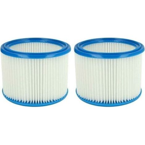 2 pezzi - Accessori filtro per aspirapolvere Makita P-70219 446L, VC2010L, VC25 (1/5)