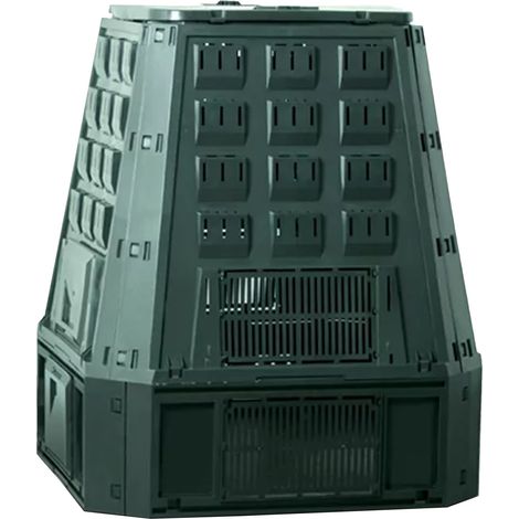 COMPOSTADORA EVOGREEN 630L VERDE FORESTAL IKEV - PP-IKST600ZI