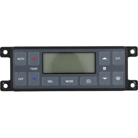 Bedienfeld für die Klimaanlage von Baggern, PC 543‐00107 für DX225LC und DX300LC, 24 V (1/5)
