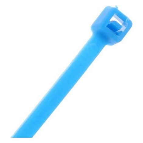 Fascetta stringicavo TK 9/3 BL blu E01TK-01020200101 /100 pezzi/