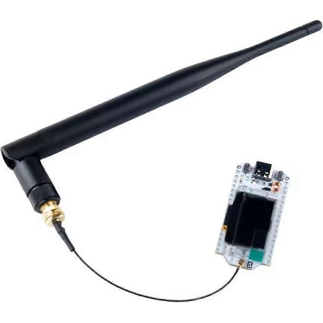 Heltec LoRa32 V3 863-928 MHz ESP32 LoRa Entwicklungsboard SX1262 0,96 Zoll OLED ESP32-S3 WLAN BT LoRa Kit 868 MHz V3 (1/5)