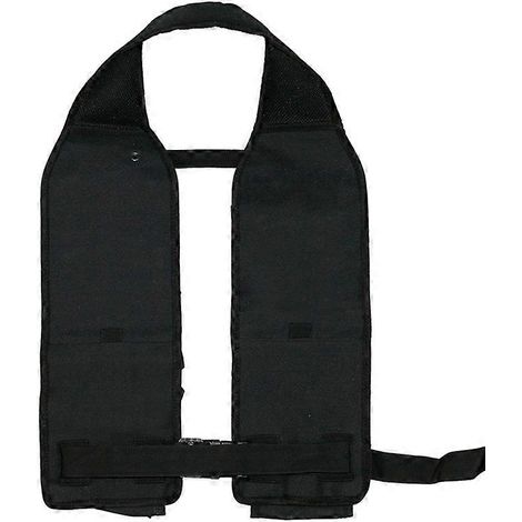 Ceinture porte-bouteilles pour 12 bouteilles, équipement tactique de chasse et de camping, étui pour bouteille, ceinture de chasse avec poignée pratique, sac-gilet