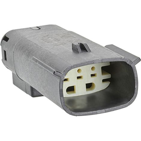 Molex Boîtier pour contacts mâles 334810301 1 pc(s)