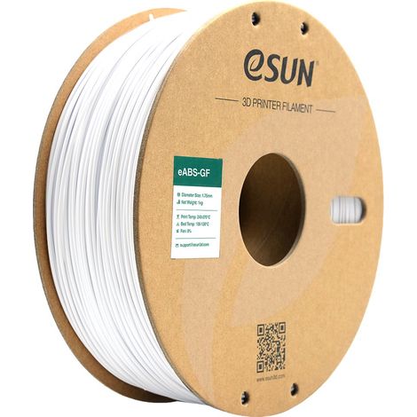 3D-Druckerfilament esun eabs-gf hohe Festigkeit Schichthaftung