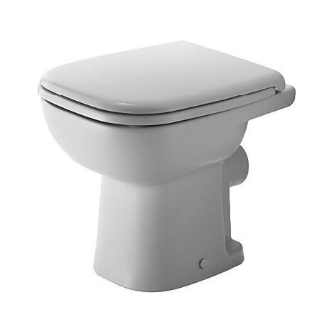 WC sur pied D-CODE ti 350x480mm sortie wa we