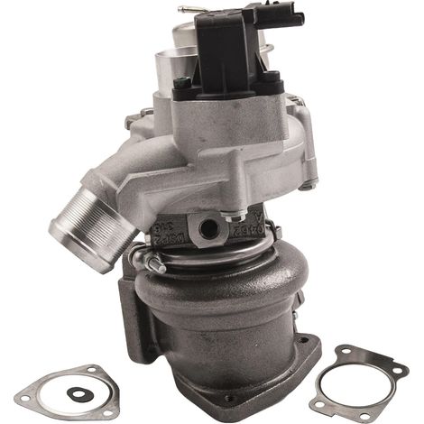 Turbocompresor K03, compatible con Peugeot 308 y Citroën C4, alto rendimiento de hasta 155 CV, construcción duradera. (1/5)