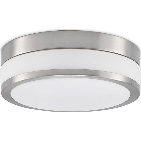 Ceiling Lightdimmable 'Flavi' made of Metal for Bathroom (1/5)