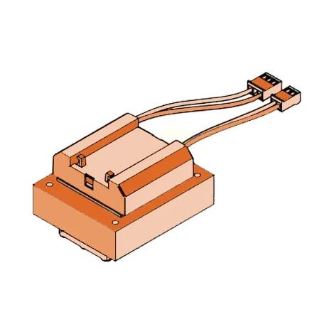Pièce de rechange pour transformateur FAAC 63001275, alimentation 24 V, moteur C720 Cyclo Rapid (1/3)