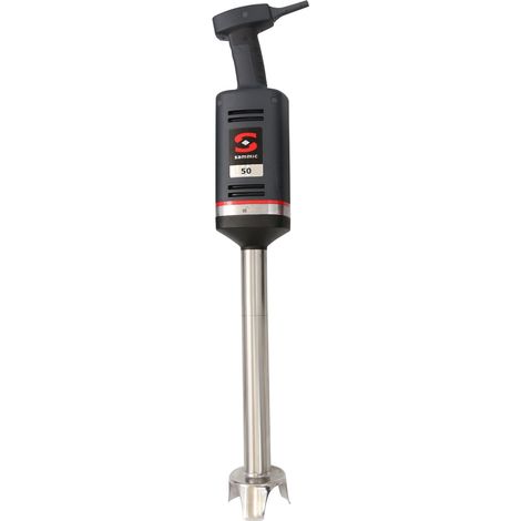Frullatore a immersione con braccio miscelatore e tritatutto XM-51 570 W - Sammic 3030684 (1/3)