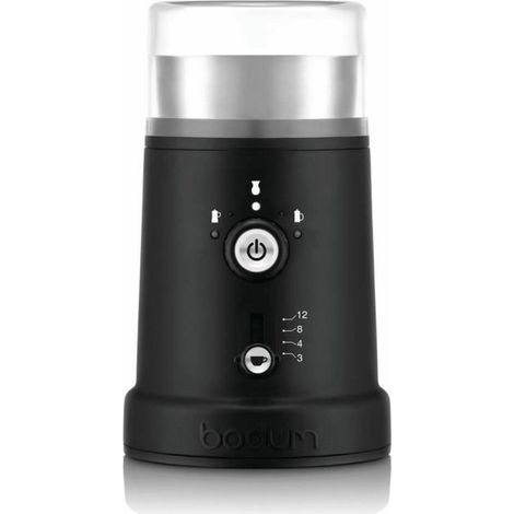Molinillo para Especias Bodum 12041-01EURO Plateado