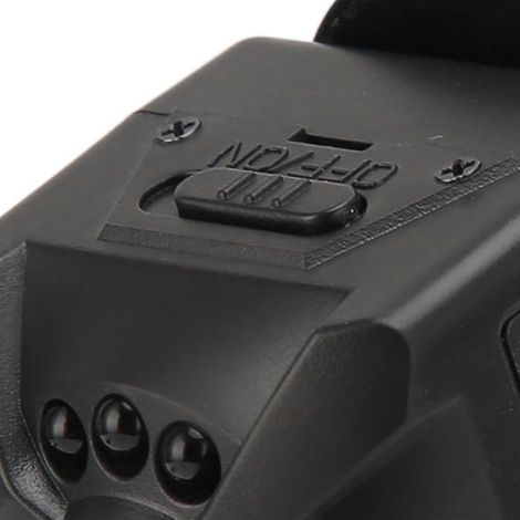 Shipenophy mini caméra WiFi Mini caméra sans fil 1080P, Vision nocturne, détection de mouvement, contrôle par application, caméra (1/5)