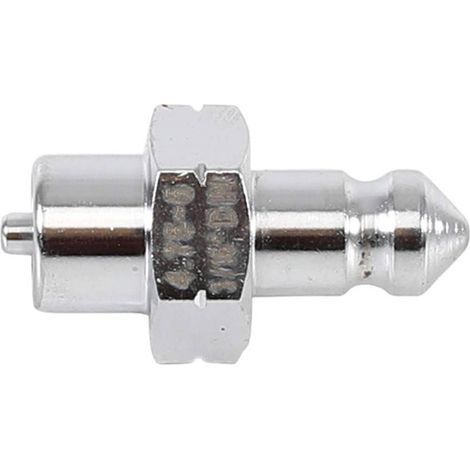 Mandrin DIN pour Perceuse 4,75 5 mm - Précision et Fiabilité, Acier - D-Work (1/5)