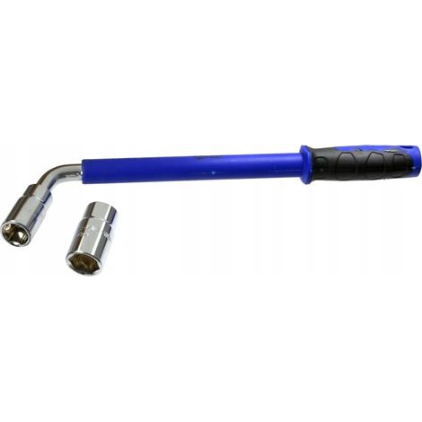 Clé à roue extensible renforcée 17x19mm + 21x23mm (20) (1/3)