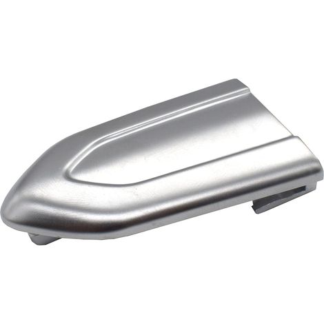 Türgriffabdeckung außen, kompatibel mit Cadillac ATS, XTS, XT5, XT4, CTS, CT6, Türgriffabdeckung vorne links/rechts (Fahrerseite) 13522322 13599547 (1/5)