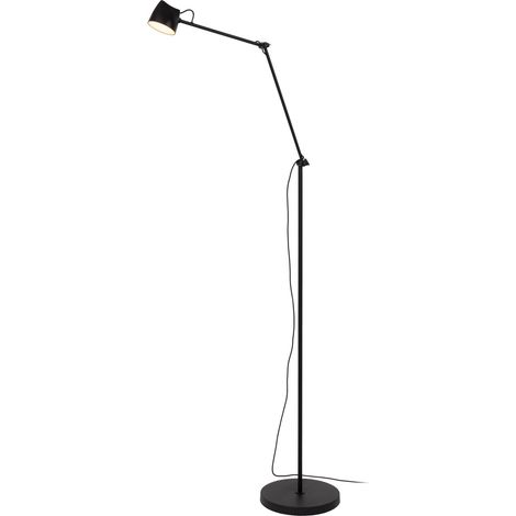 MILNE Lampadaire-Noir (1/2)