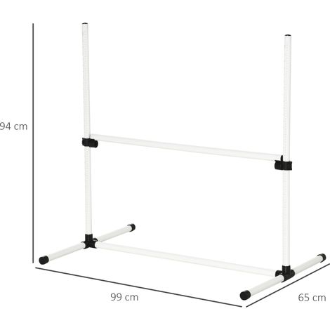 Banc rembourré polyvalent, banquette de chambre et salon, structure robuste, assise douce et confortable, 102 x 36 x 51 cm, gris (1/3)