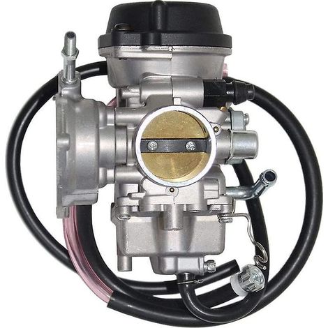 Carburateur pour quad Suzuki LTZ400 avec accessoires (2003-2007) (1/5)