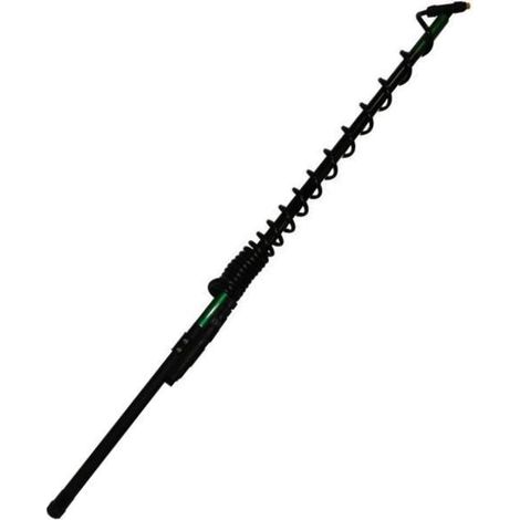 Perche télescopique 5,40 m en fibre de verre – pour pulvérisateurs PRO SPRAYER, GLADIATOR, OUTIWAX