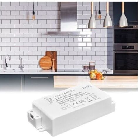 30-W-Gleichstrom-Transformator (24 V, 1,25 A) für LED-Beleuchtung, Wechselstrom-Konstantspannungsnetzteil (100–240 V), Zubehör für LED-Streifenbeleuchtung