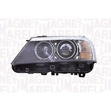 Projecteur principal Magneti Marelli 710815029040 BMW 63117276998 7276998