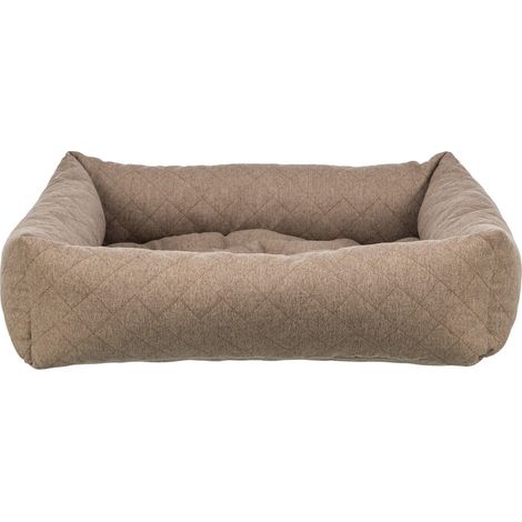 Pets-Collection Trixie Caliente Panier pour Chien Brun Confortable (1/3)