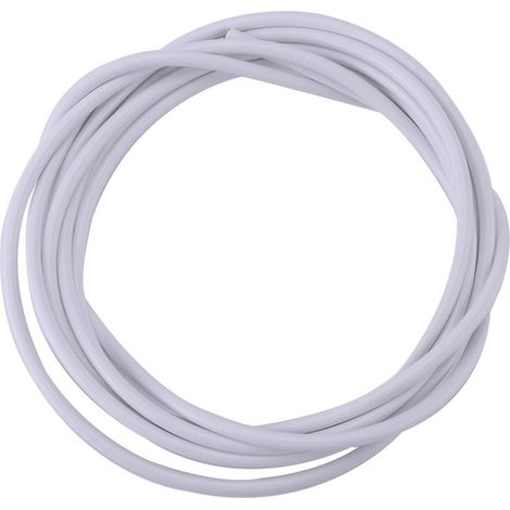 Câble de frein de vélo 3 mètres blanc pour route VTT - fil de frein de bicyclette pour vélo de route et VTT (1/5)
