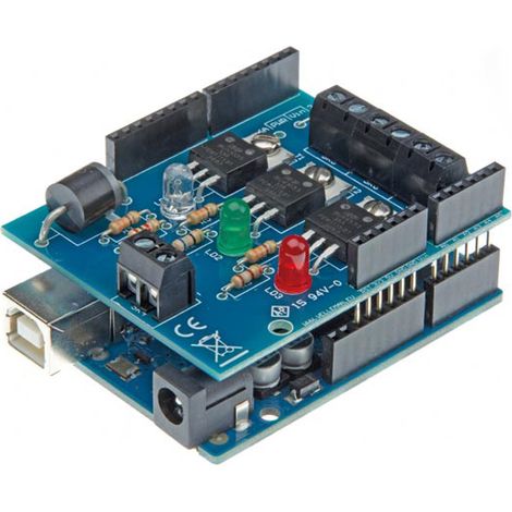 Whadda Módulo LED RGB WPSH01 (1/5)