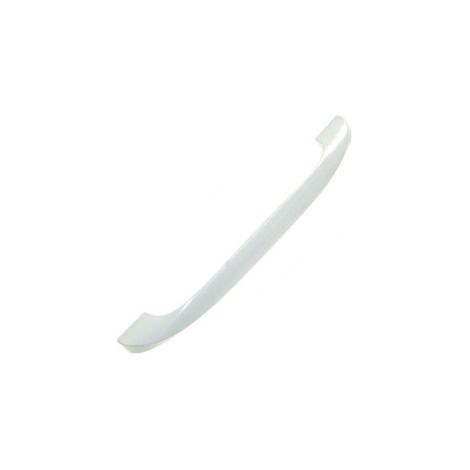 Beko – Tirador de puerta para horno y cocina – Piezas de repuesto – Compatible con modelos 458100076 – Material resistente