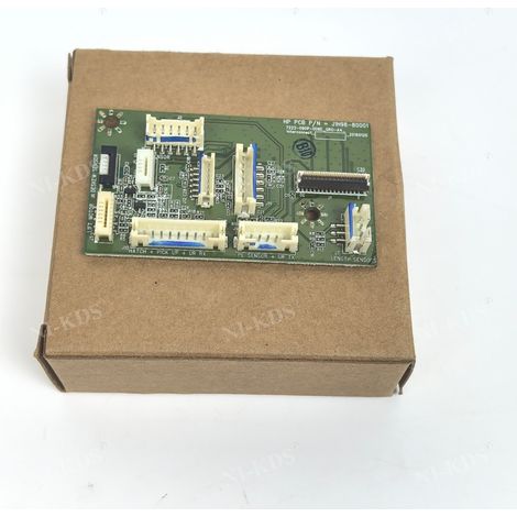 Pilote pour chargeurs de documents dans les modèles HP M631, M632, M681, M682, E67550, E67560 et E67650 -- Carte pilote de chargeur de documents [J1H98-80001]