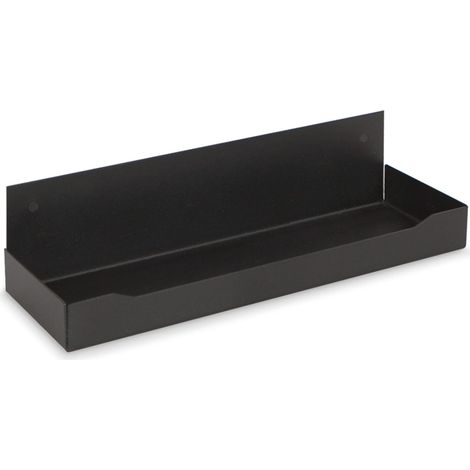 BELTRAN 11210 TOKIO Bandeja Atornillar De 30 cm Negro - ref: 064-11210