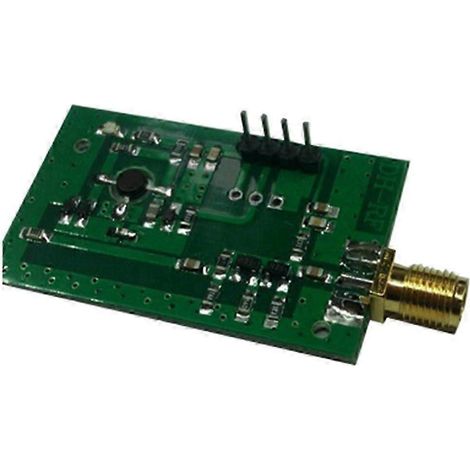 Oscillateur commandé en tension RF, source de fréquence à large bande VCO 515 MHz – 1150 MHz kns (1/5)