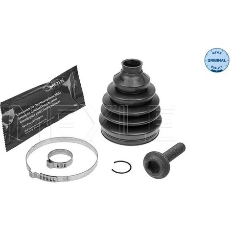 Jeu de joints-soufflets, arbre de commande Meyle 100 498 1085 AUDI 8E0 498 203