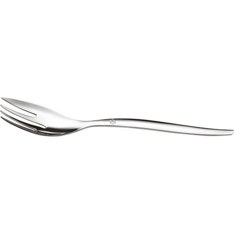Fourchette à Salade Jetable Hygiène, Praticité, Usage Unique - Amefa (1/2)