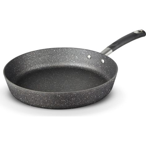30cm Frying Pan Black